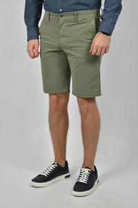 LCDN - Cavan Chino Shorts Green 27