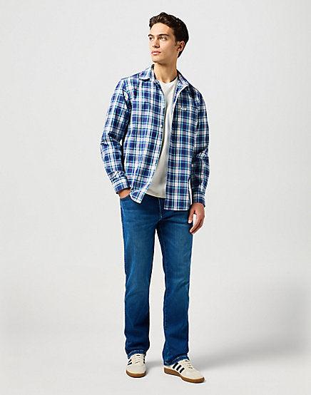 Wrangler - Texas Verdant Tone Jeans 1123 64 455