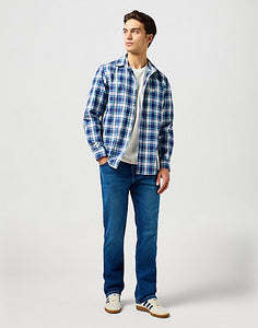 Wrangler - Texas Verdant Tone Jeans 1123 64 455