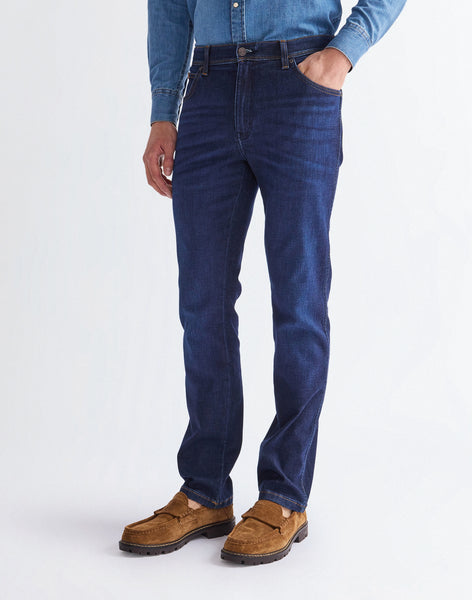 Wrangler - Texas Rustic Navy - 1123708540