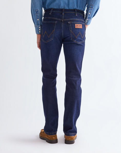 Wrangler - Texas Rustic Navy - 1123708540