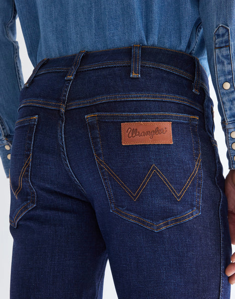 Wrangler - Texas Rustic Navy - 1123708540