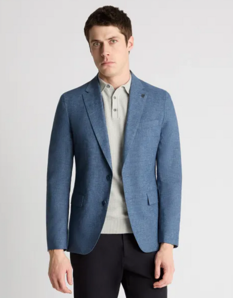 Remus Uomo - Blue Alto Jacket 12913 24