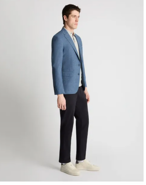 Remus Uomo - Blue Alto Jacket 12913 24