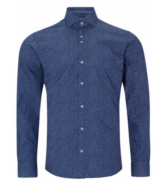 REMUS UOMO -LONG SLEEVE SHIRT- 13192 - 78.
