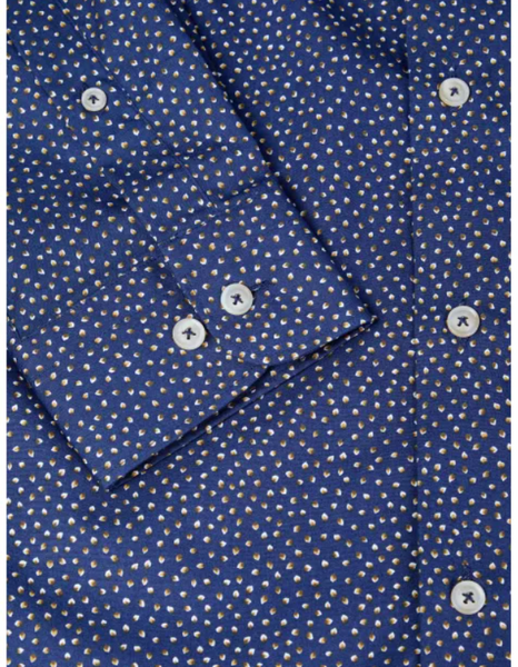 REMUS UOMO -LONG SLEEVE SHIRT- 13192 - 78.
