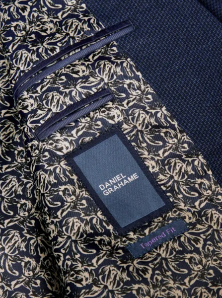 Daniel Grahame - Dale  ( Topstitch ) Sports Jacket - 13315/28
