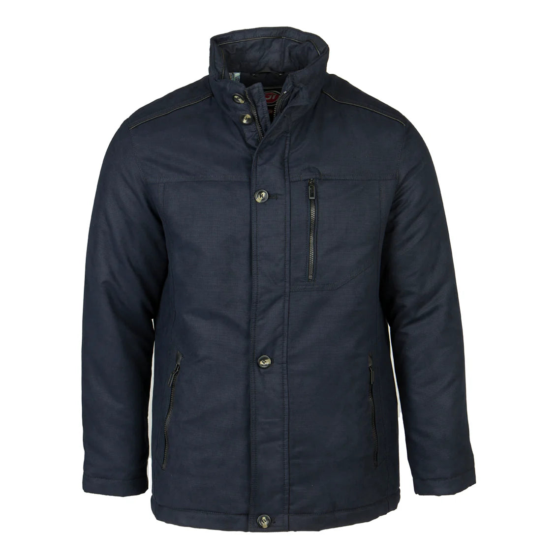 Gate One -  Navy Casual Jacket 43100N 3529 40
