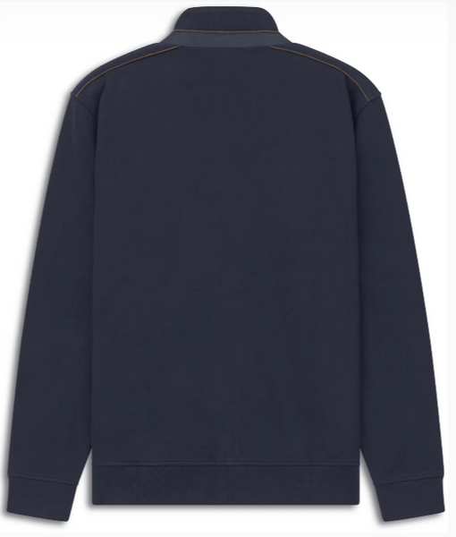 BUGATTI - Full zip sweater- 8700 - 25050F - 390.