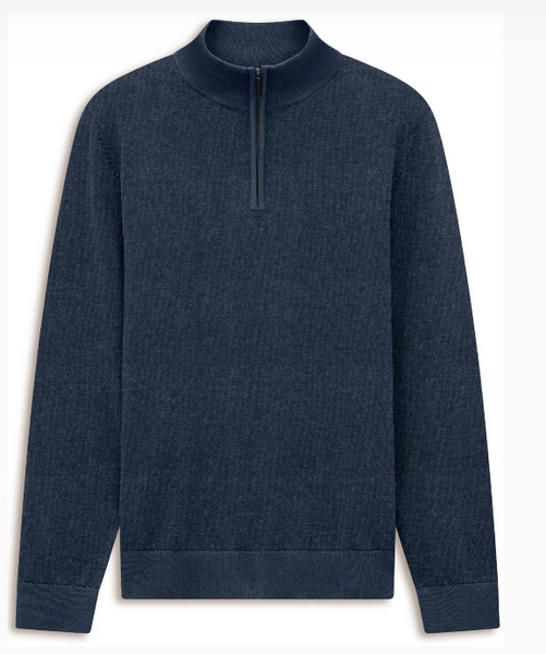 BUGATTI - QUARTER ZIP - 7500 - 25529F - 370.