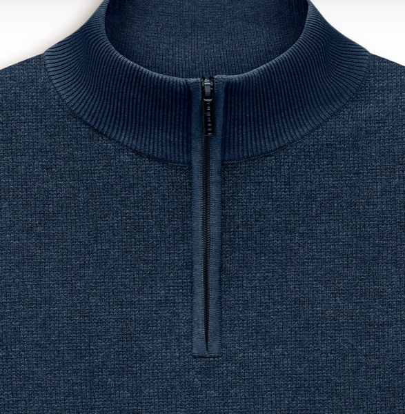 BUGATTI - QUARTER ZIP - 7500 - 25529F - 370.