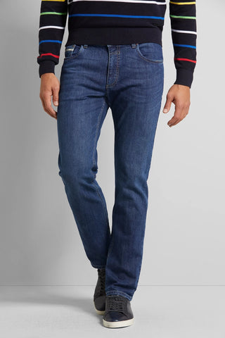 Bugatti - Blue Jeans Modern fit 26612 344