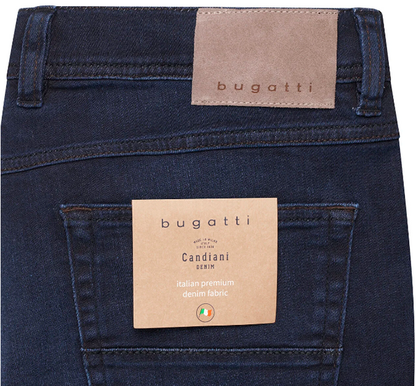 BUGATTI - BLUE JEANS - 3289D - 26650 - 383.