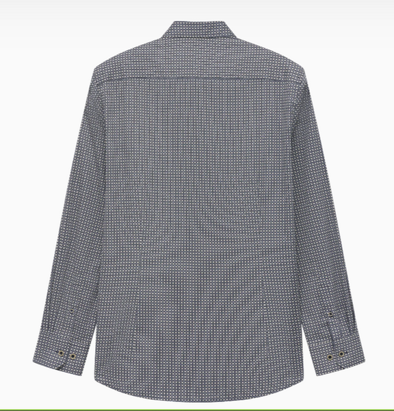 BUGATTI - LONG SLEEVE SHIRT - 9350 - 28508F - 390.