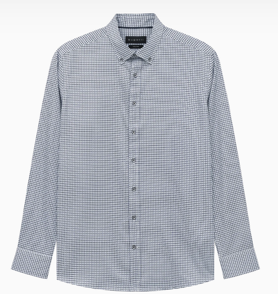 BUGATTI - LONG SLEEVE SHIRT -  9350 - 28510F - 390.