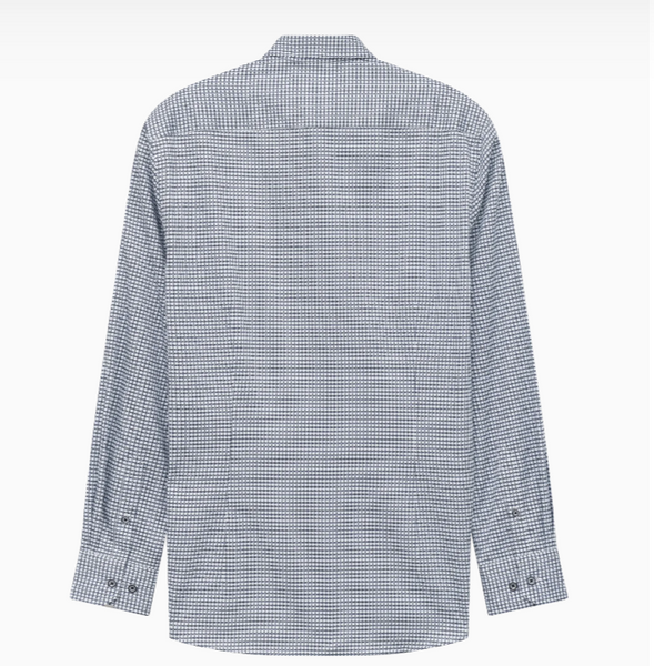 BUGATTI - LONG SLEEVE SHIRT -  9350 - 28510F - 390.