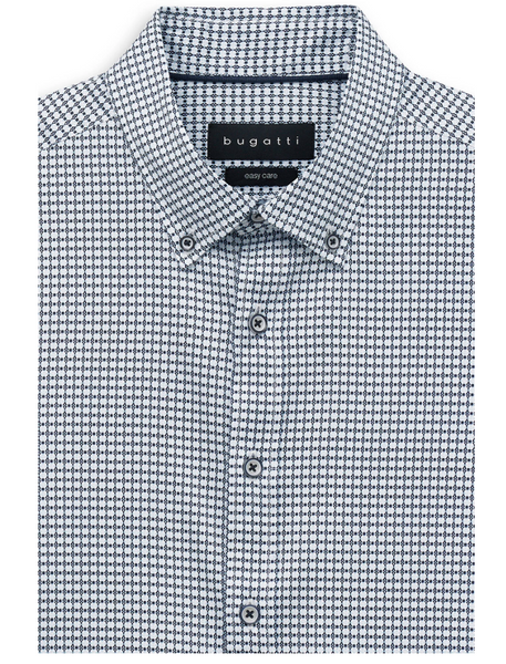 BUGATTI - LONG SLEEVE SHIRT -  9350 - 28510F - 390.