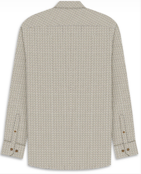 BUGATTI - LONG SLEEVE SHIRT - 9350 - 28511F - 320.