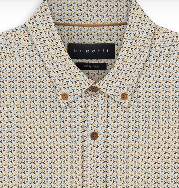 BUGATTI - LONG SLEEVE SHIRT - 9350 - 28511F - 320.
