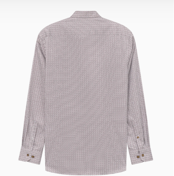BUGATTI - LONG SLEEVE SHIRT - 9350 - 285117 - 730.