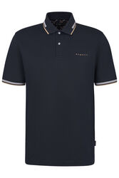 Bugatti - Navy Polo Shirt 8150 75031C 390