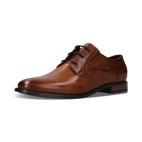 BUGATTI - FORMAL FOOTWEAR - COGNAC - 312 - AFY11 - 1100 - 6300.