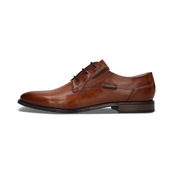 BUGATTI - FORMAL FOOTWEAR - COGNAC - 312 - AFY11 - 1100 - 6300.