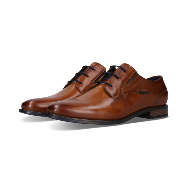 BUGATTI - FORMAL FOOTWEAR - COGNAC - 312 - AFY11 - 1100 - 6300.