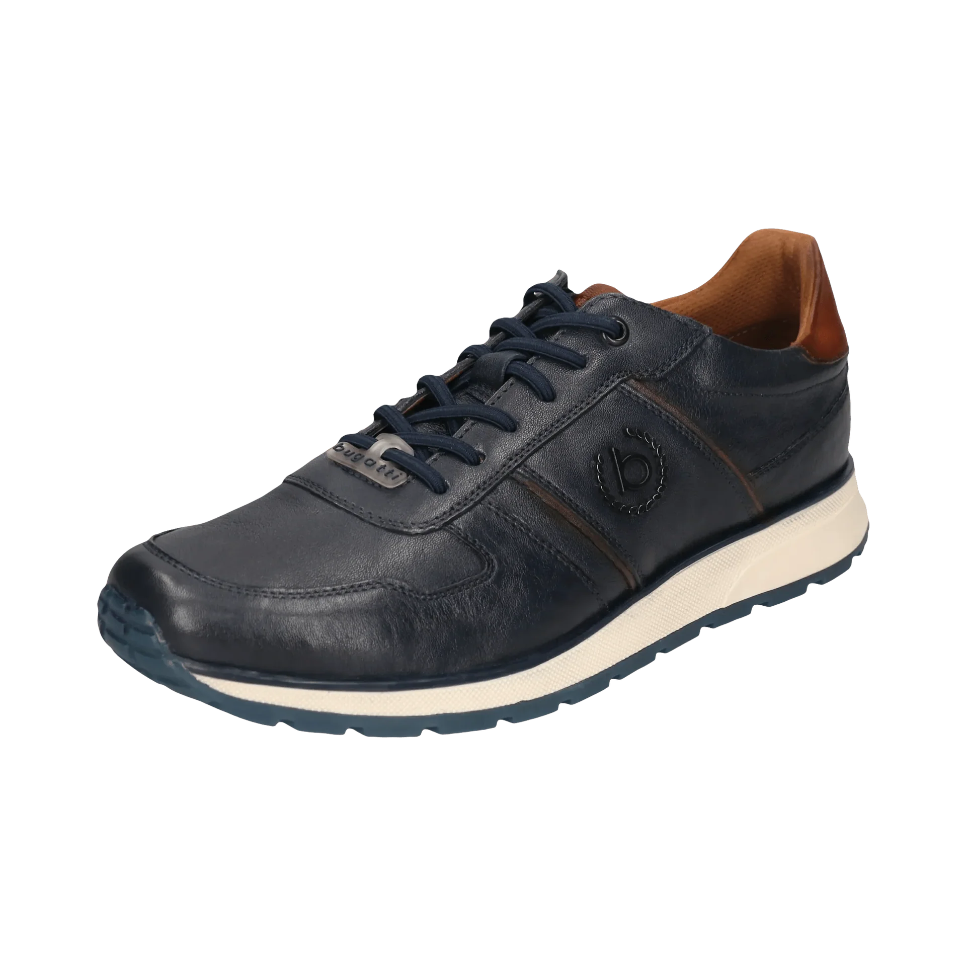 Bugatti Footwear - Navy Ivo 4100 4100