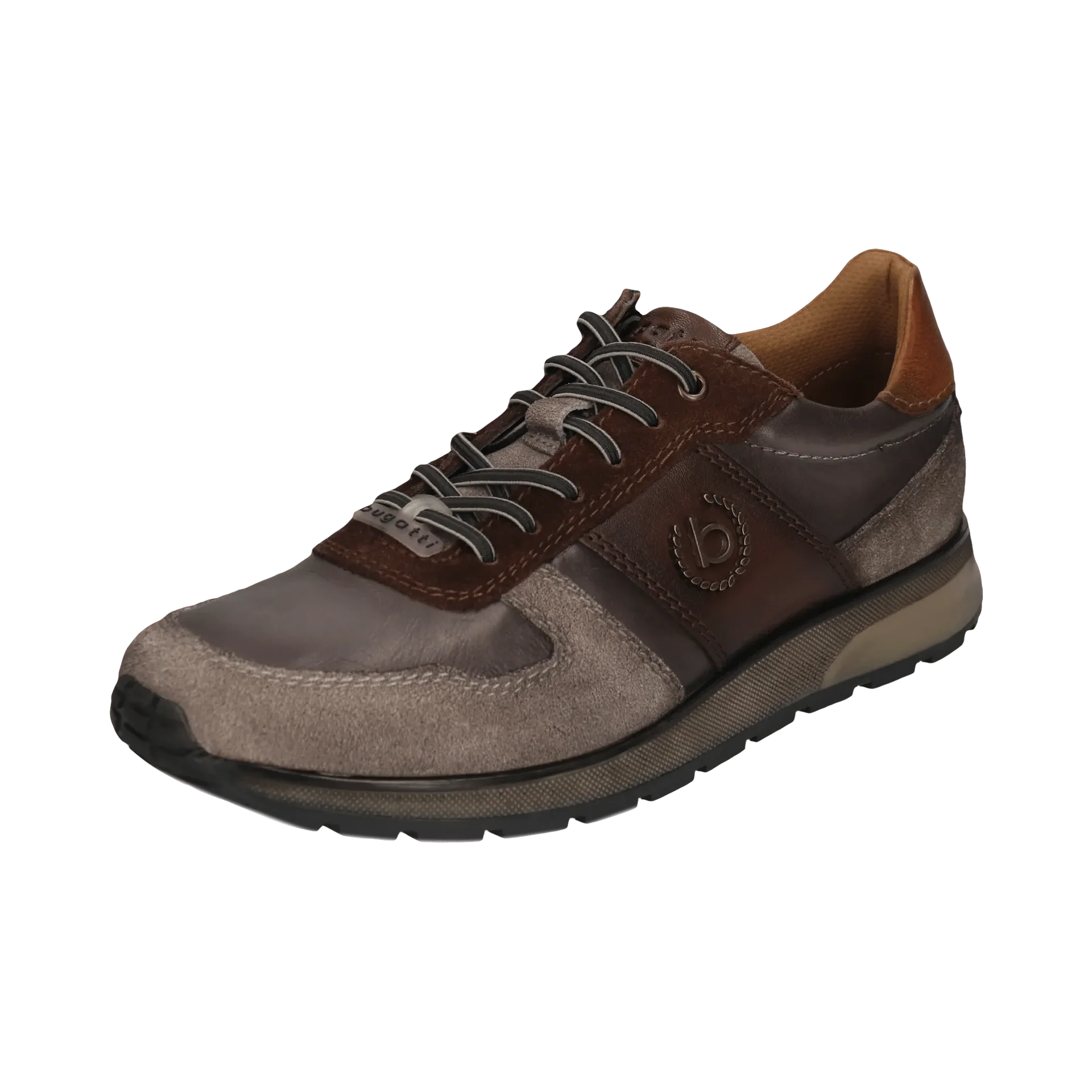 Bugatti Footwear - Grey Ivo 1441 1511