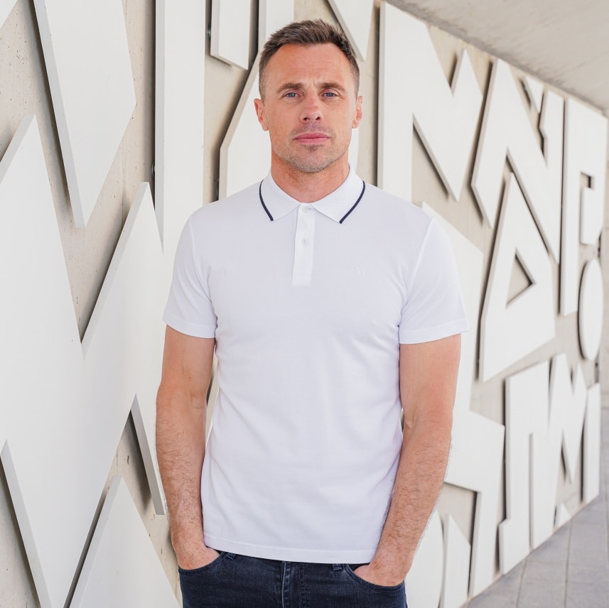 Tommy Bowe - XV Kings Cougars Ghosted Polo Shirt
