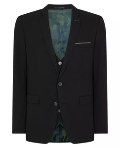Remus Uomo - Black 2 Piece Palucci Suit 11770 00