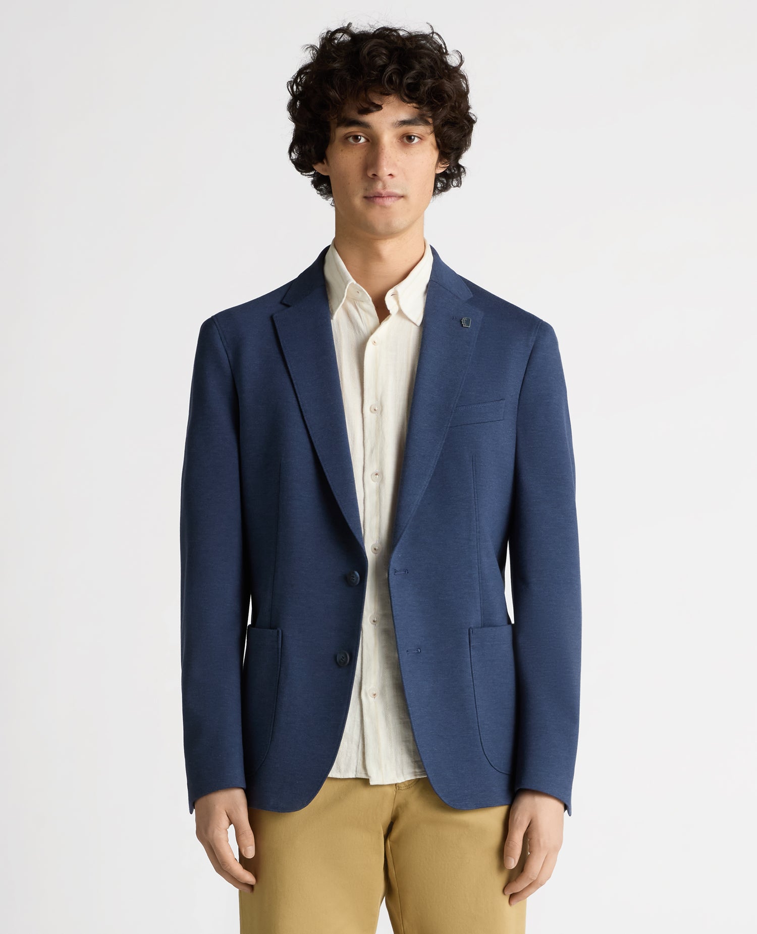 Remus Uomo - Blue Napoli Sports Jacket 12638 26