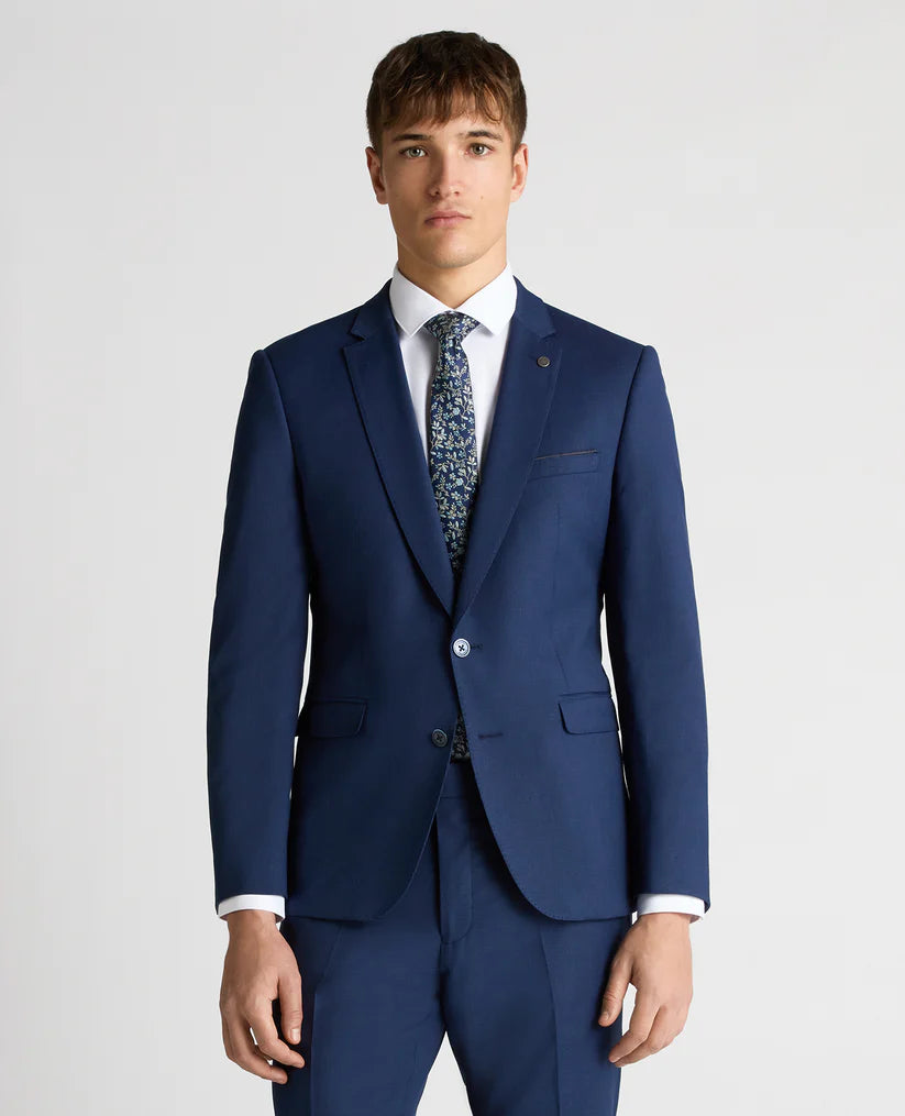 Remus Uomo - Dark Blue 3 Piece Palucci Suit 12711 28