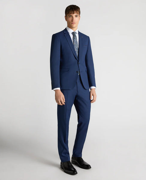 Remus Uomo - Dark Blue 3 Piece Palucci Suit 12711 28