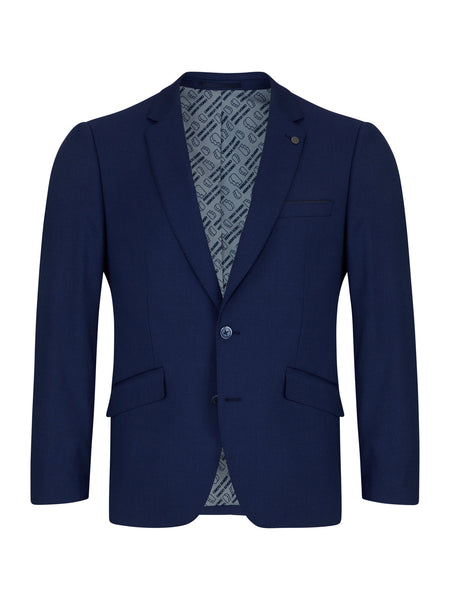 Remus Uomo - Dark Blue 3 Piece Palucci Suit 12711 28