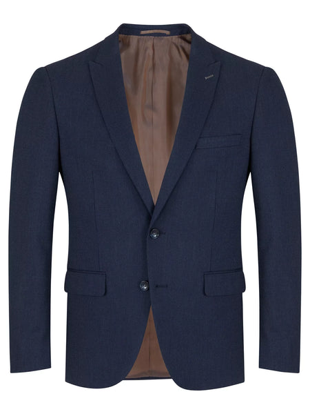 Daniel Grahame - Dark Blue Daryl 3 Piece Suit 13186 28