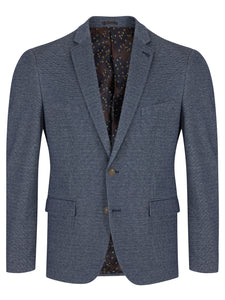 Daniel Grahame - Dark Blue Damon Sports Jacket 13285 26