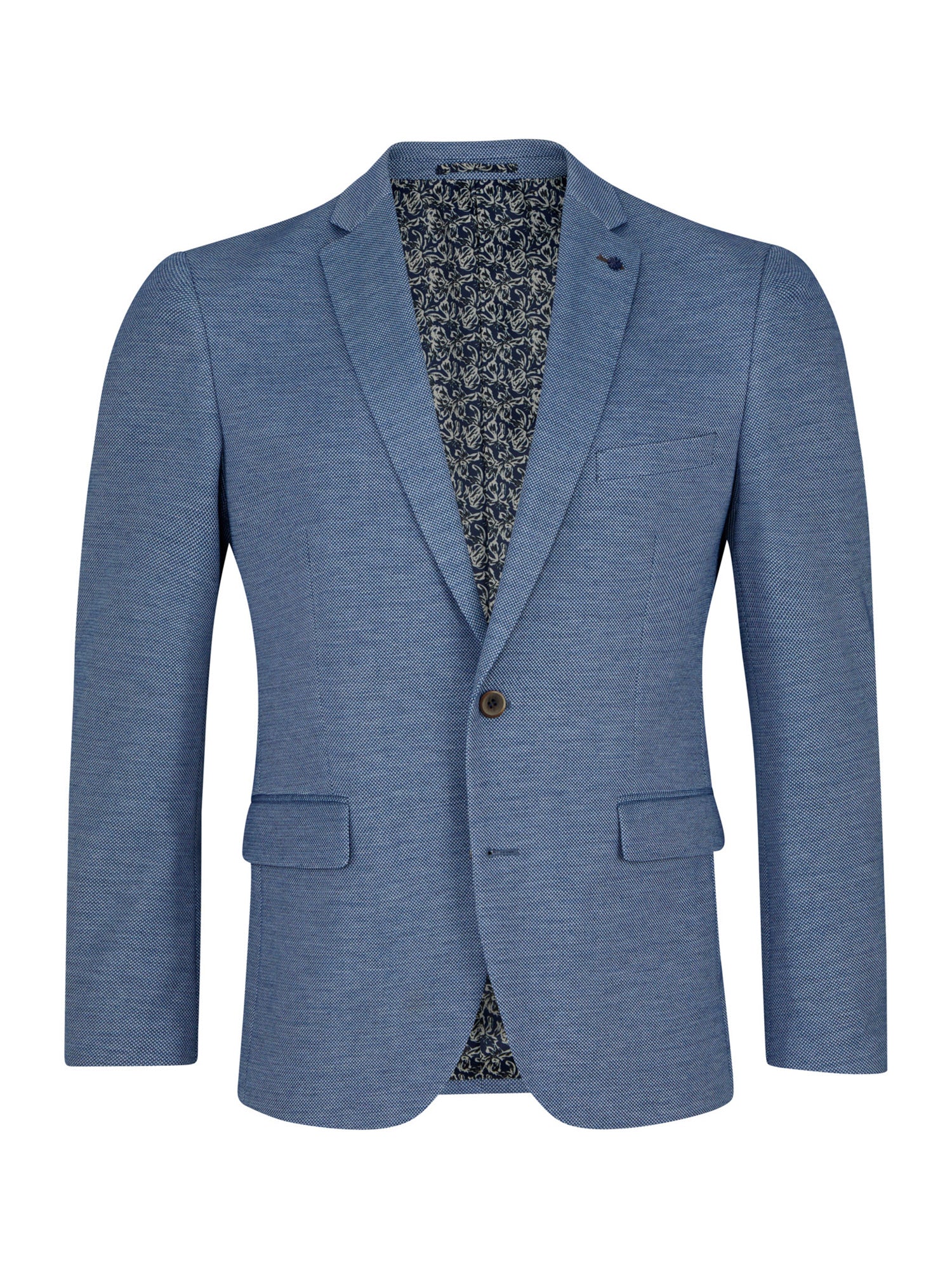 Daniel Grahame - Sky Blue Damon Sports Jacket 13291 23