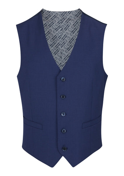 Remus Uomo - Dark Blue 3 Piece Palucci Suit 12711 28