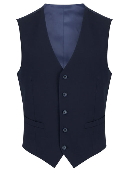 Daniel Grahame - Navy Dale 3 Piece Suit 13030 78