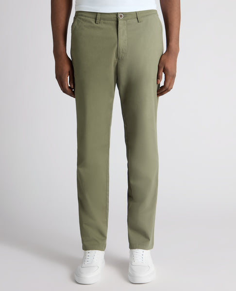 Remus Uomo -  Light Green Romano Chinos 62600 33