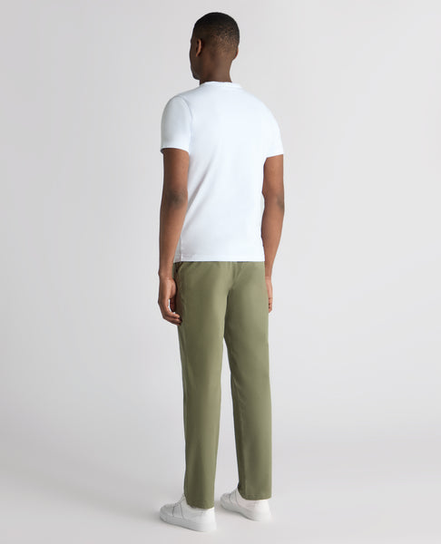 Remus Uomo -  Light Green Romano Chinos 62600 33