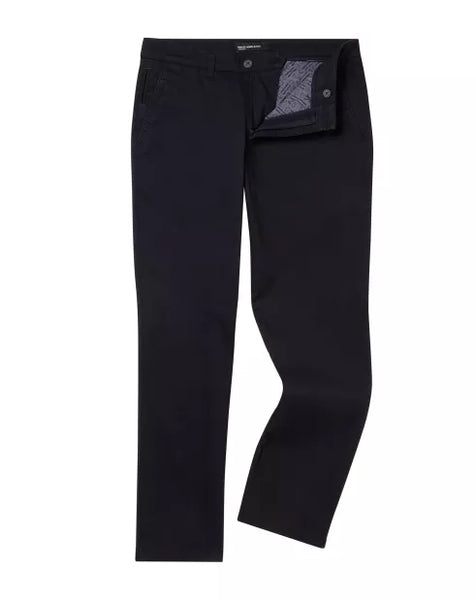 Remus Uomo -  Navy Romano Chinos 62600 78