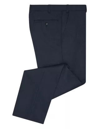 Daniel Grahame - Dark Blue Daryl 3 Piece Suit 13186 28