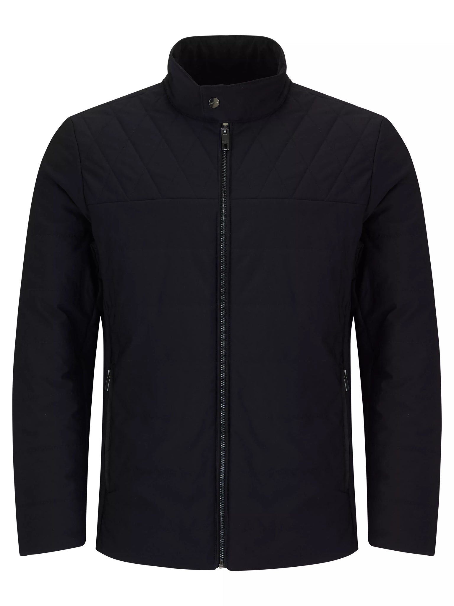 Douglas - Black Kemp Casual Coat 80520 00