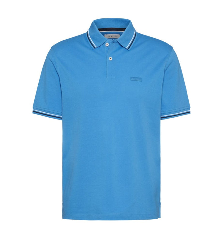 Bugatti - Blue Polo Shirt 55001A 350