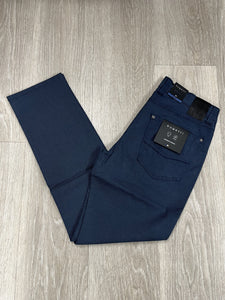 Bugatti - Navy Cotton Chinos 3020 56559C 370