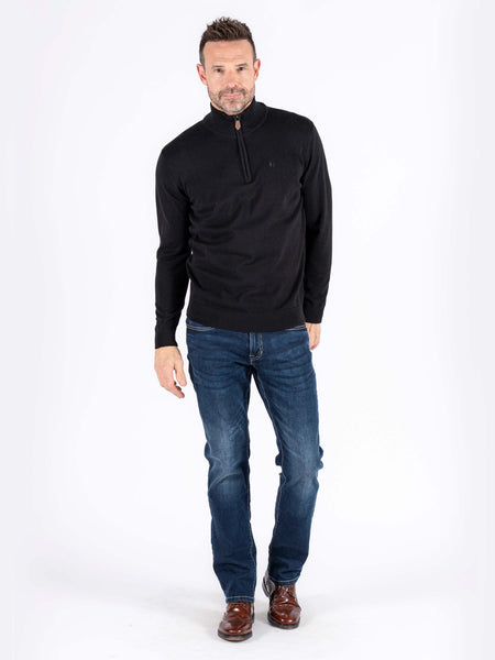 PRE END  MALCOM METEORITE QUARTER ZIP