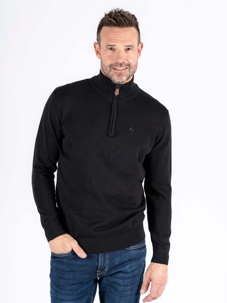 PRE END  MALCOM METEORITE QUARTER ZIP